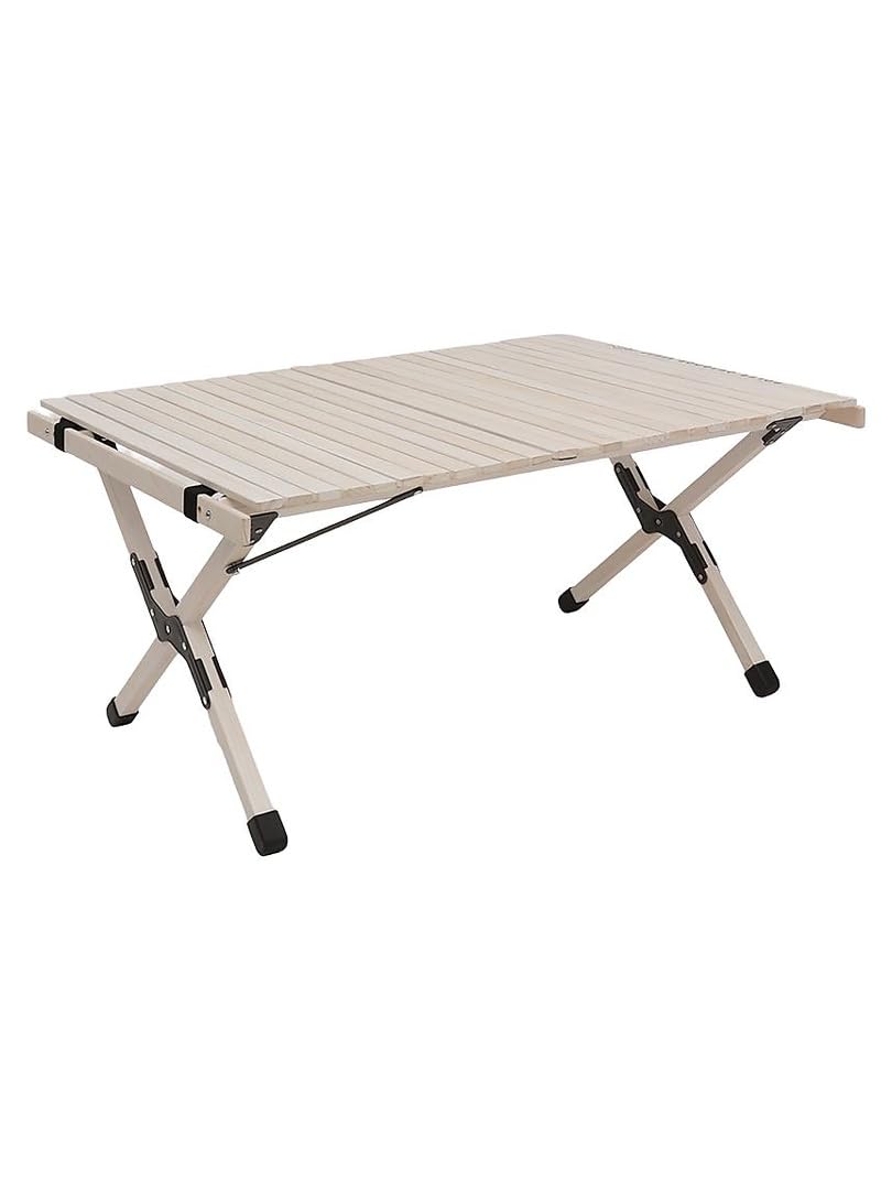 Amazon | (ポーラー) POLeR AJUSTABLE ROLLTOP WOOD TABLE